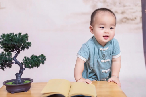 灌云宝宝严重便秘